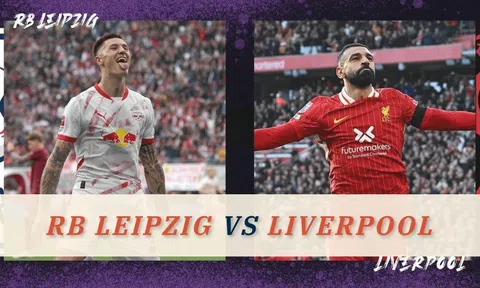 Nhận định, dự đoán RB Leipzig vs Liverpool (2h00 ngày 24/10): Khó khăn cho chủ nhà