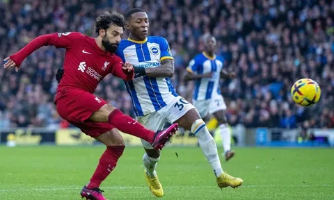 Nhận định, dự đoán Brighton vs Liverpool (2h30 ngày 31/10): Trận chiến đầy duyên nợ