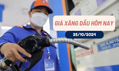 Giá xăng dầu hôm nay 5/11/2024: Giá dầu thô tiếp đà tăng vọt