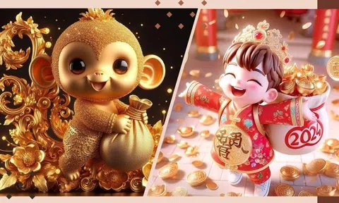 Thần tài gõ cửa 3 con giáp trong 10 ngày tới (4/12- 13/12): Sự nghiệp lên hương Tiền - Tài