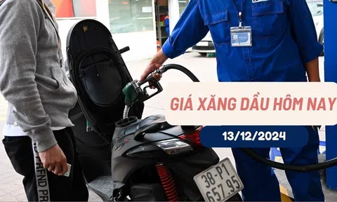 Giá xăng dầu hôm nay (13-12): Đồng loạt giảm trên toàn quốc