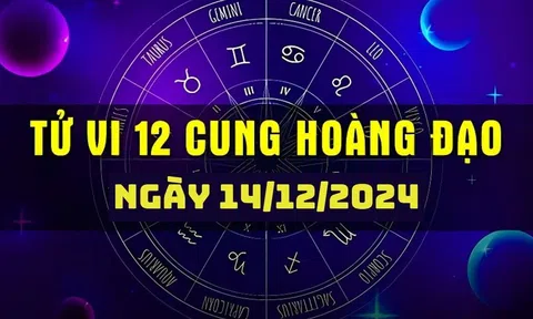 Tử vi 12 cung hoàng đạo hôm nay 14/12: Song Ngư cứng đầu, Bạch Dương có hy vọng