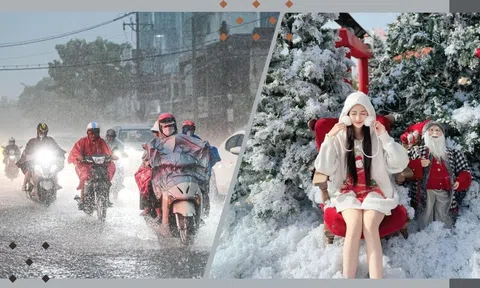 Dự báo thời tiết Noel năm nay có gì đặc biệt?