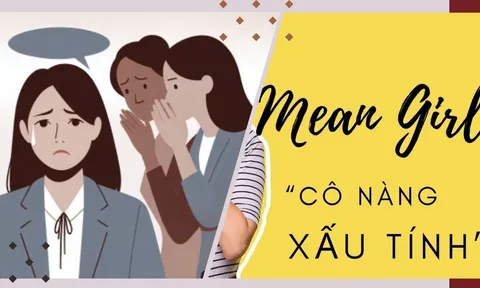 Mean Girls là gì? Lý do vì sao phụ nữ thường ganh đua với phụ nữ?