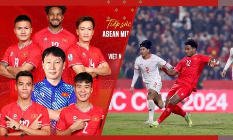 Lộ diện đội hình Việt Nam vs Singapore: Nguyễn Filip dự bị, Xuân Son đá chính