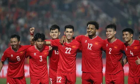 Việt Nam thắng đậm, hiên ngang vào chung kết ASEAN Cup 2024