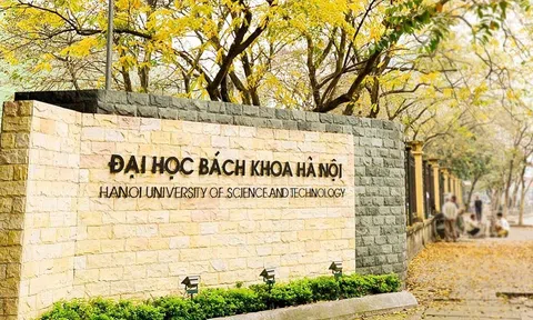 Đại học Bách khoa Hà Nội thêm tổ hợp xét tuyển năm 2025