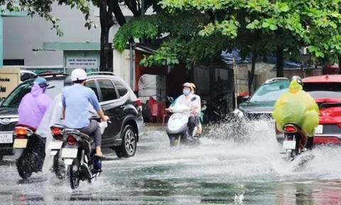 Không khí lạnh tác động, dự báo khu vực mưa to nhất