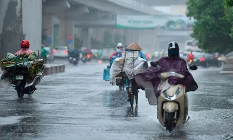 Dự báo thời điểm bắt đầu và kết thúc đợt không khí lạnh tràn về