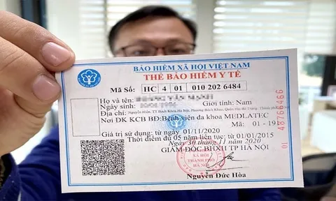 Bắt đầu từ 15/2/2025: Người dân tham gia BHYT đủ 5 năm liên tục được nhận trợ cấp hàng tháng?