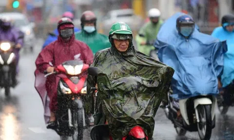 Dự báo thời điểm Nam Bộ có mưa, se lạnh