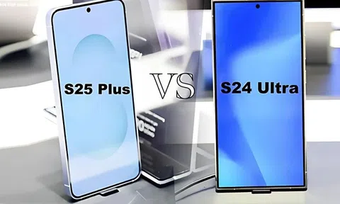 Samsung Galaxy S25 Plus ngang phân khúc với S24 Ultra, nên lựa chọn máy nào?