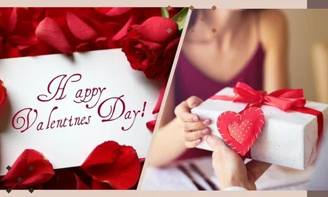 Valentine 14/2 là ngày lễ gì, ai tặng quà cho ai?