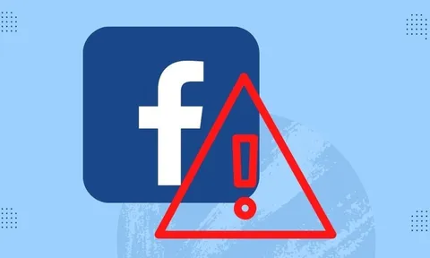 Facebook gặp sự cố trên toàn cầu, không thể truy cập bằng máy tính