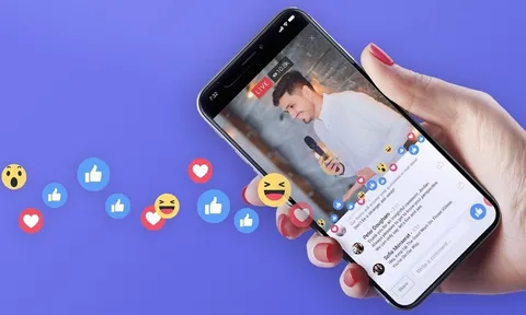 Facebook sắp xóa video livestream cũ tại Việt Nam