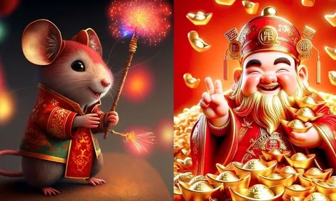 20 ngày cuối tháng 3 Dương: 3 tuổi vươn mình thành Phượng Hoàng, Tài Lộc no nê