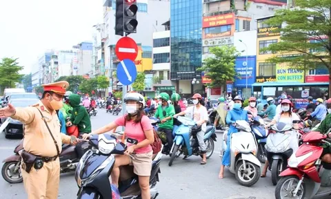 Từ 2025, loại biển báo phổ biến nhưng dễ vi phạm này có thể bị phạt 14 triệu đồng