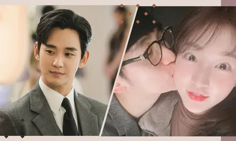 Kim Soo Hyun thừa nhận hẹn hò Kim Sae Ron, lộ dấu hiệu bất ổn tâm lý