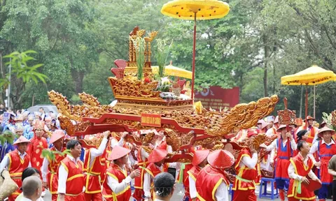 Giỗ Tổ Hùng Vương 2025 được nghỉ mấy ngày liên tiếp?