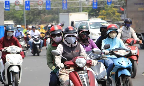 Dự báo thời tiết Nam Bộ: Nắng nóng trong 2 ngày tới