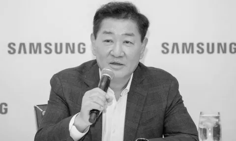 CEO Samsung Han Jong-hee đột ngột qua đời do ngưng tim