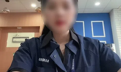 Cô gái bị đồn liên quan đến vụ "hot girl Samsung lây HIV cho 16 người" lên tiếng