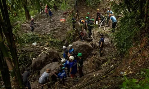 Philippines dự báo 2 cơn bão tiếp theo