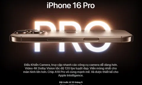 Giá iPhone 16 Pro Max cao nhất 47 triệu đồng tại Việt Nam