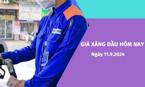 Giá xăng ngày 12/9 sẽ giảm hơn 1.000 đồng/lít?