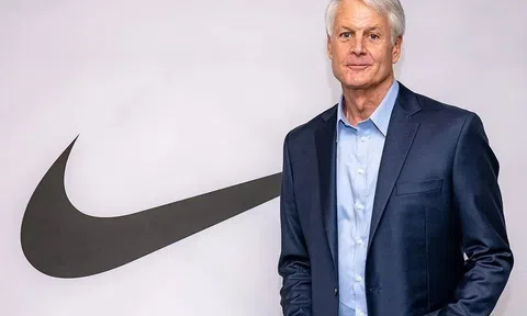 CEO Nike bất ngờ từ chức