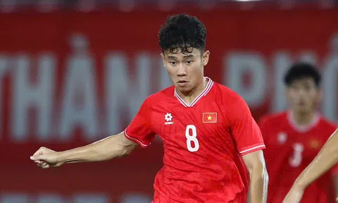 U20 Việt Nam mất vé dự giải U20 châu Á 2025