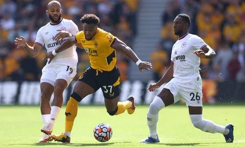 Nhận định, dự đoán Brentford vs Wolverhampton: Trận chiến ngang cơ