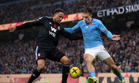 Nhận định, dự đoán Man City vs Fulham: Không thể cản Man xanh