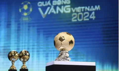 Những ứng viên 'nặng ký' cho Giải thưởng Quả bóng Vàng Việt Nam 2024