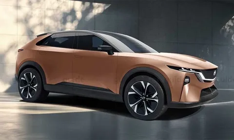 CX-5 sẽ có bản hybrid, Mazda xác nhận phát triển động cơ SkyActiv-Z mới