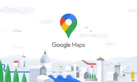 Google Maps có thêm tính năng mua sắm siêu tiện