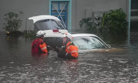 Chưa hết bàng hoàng với mùa bão 2024