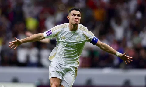 Ronaldo lập cú đúp trong chiến thắng của Al Nassr