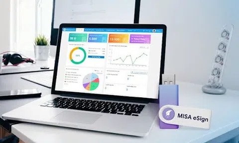 MISA eSign: Giải pháp toàn diện cho mọi nhu cầu ký kết