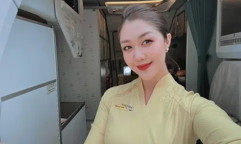 Cuộc sống của tiếp viên trưởng Vietnam Airlines từng bị 'gạ' làm sugar baby giờ ra sao?