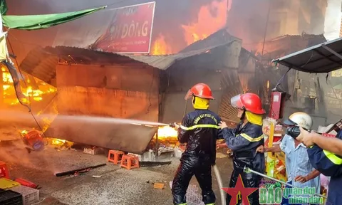 'Bà hỏa' liên tục ghé thăm, vì sao?