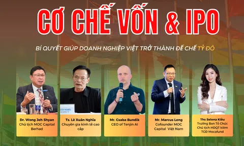 Sự kiện CNE quy tụ hơn 300 chủ doanh nghiệp, nhà đầu tư, quỹ đầu tư sẽ diễn ra tại TP. Hồ Chí Minh