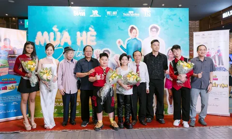 Ra mắt dự án phim “Mùa hè bất tận”