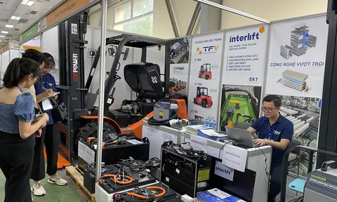 ENTECH Hà Nội 2025 giới thiệu nhiều thành tựu mới về công nghệ năng lượng