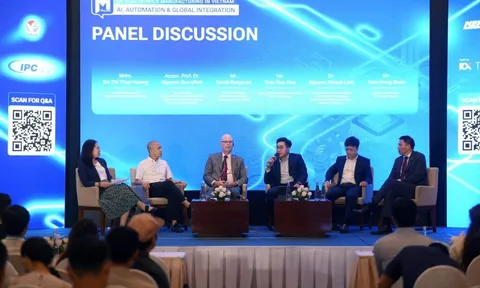 M-Talks 2025: Điểm hẹn công nghệ cho ngành điện tử trong kỷ nguyên AI và tự động hóa