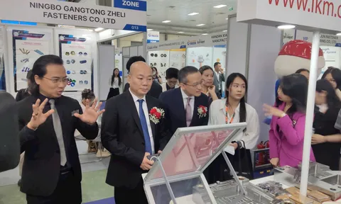 VME & SIE 2025 - Kết nối cộng đồng sản xuất Việt Nam với chuỗi giá trị toàn cầu