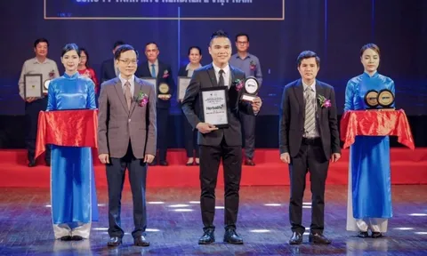 Herbalife Việt Nam lọt Top 10 nhãn hiệu nổi tiếng và doanh nghiệp tiên phong đổi mới sáng tạo 2025