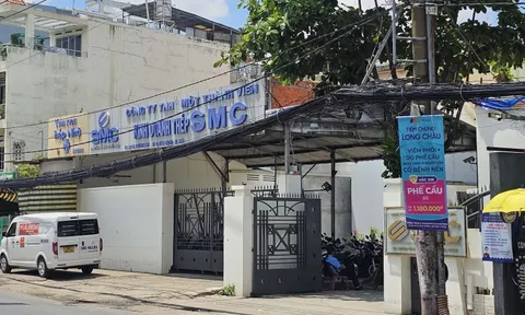 Dấu hiệu bất thường vụ đăng ký mua bán hơn 10 triệu cổ phiếu SMC trong cùng ngày