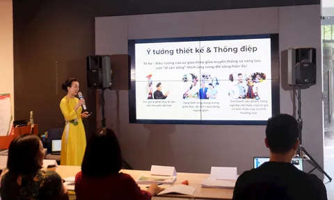 Kết nối di sản và sáng tạo trong cuộc thi thiết kế sản phẩm văn hóa