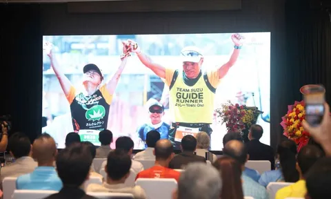 Việt Nam lần đầu đăng cai Giải 3 môn phối hợp cự ly toàn phần IRONMAN